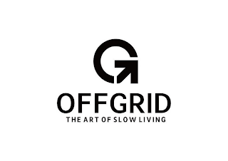 OFFGRID THE ART OF SLOW LIVING