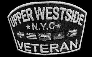 UPPER WESTSIDE N.Y.C. VETERAN