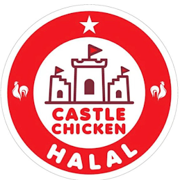 CASTLE CHICKEN HALAL