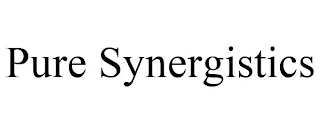 PURE SYNERGISTICS