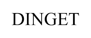 DINGET