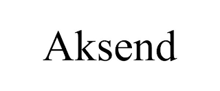 AKSEND