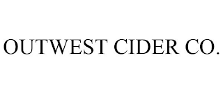 OUTWEST CIDER CO.