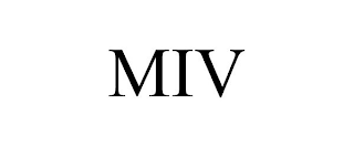 MIV