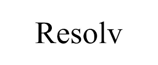 RESOLV