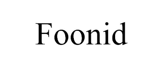 FOONID