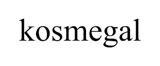 KOSMEGAL