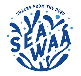 SNACKS FROM THE DEEP SEA WAA