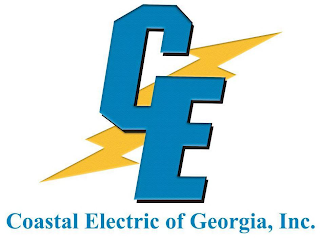CE COASTAL ELECTRIC OF GEORGIA, INC.