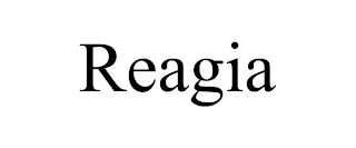 REAGIA