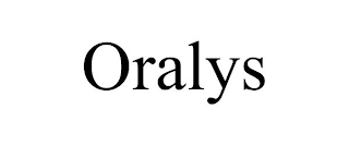 ORALYS