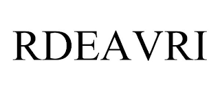 RDEAVRI