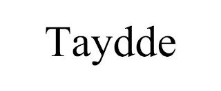 TAYDDE