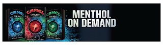 MENTHOL ON DEMAND CAMEL CRUSH REGULAR MENTHOL CAMEL CRUSH RICH NON MENTHOL MENTHOL CAMEL CRUSH MENTHOL MENTHOL MORE MENTHOL