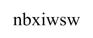 NBXIWSW