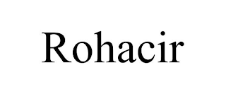ROHACIR