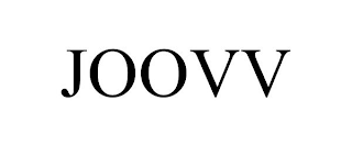 JOOVV