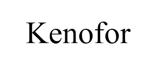 KENOFOR