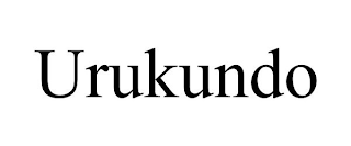 URUKUNDO