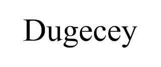 DUGECEY