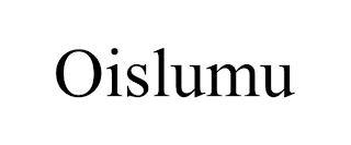 OISLUMU