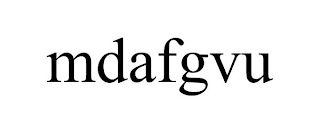 MDAFGVU