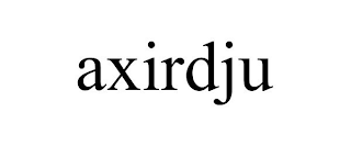 AXIRDJU