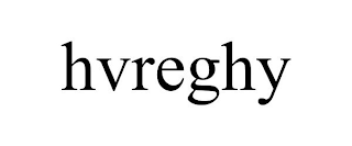 HVREGHY