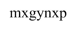 MXGYNXP