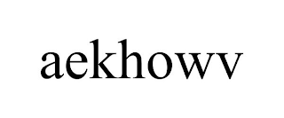 AEKHOWV