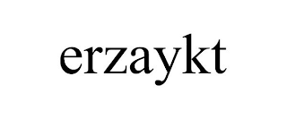 ERZAYKT