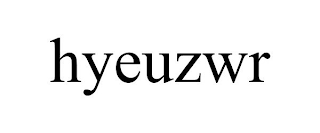 HYEUZWR