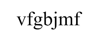 VFGBJMF