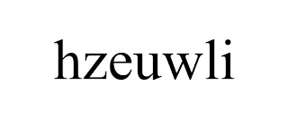 HZEUWLI