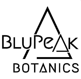 BLUPEAK BOTANICS