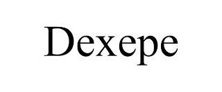 DEXEPE