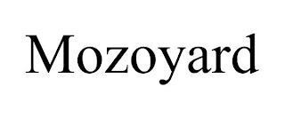 MOZOYARD