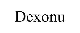 DEXONU