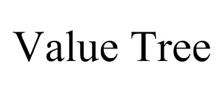 VALUE TREE