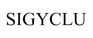 SIGYCLU