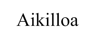 AIKILLOA