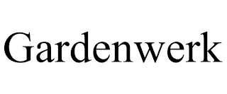 GARDENWERK