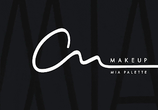 AN MAKEUP MIA PALETTE MIA
