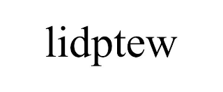 LIDPTEW