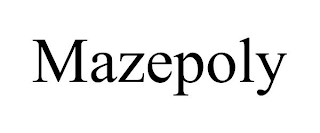 MAZEPOLY