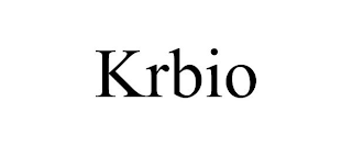 KRBIO