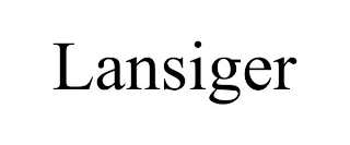 LANSIGER