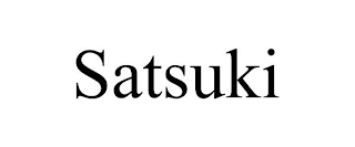 SATSUKI