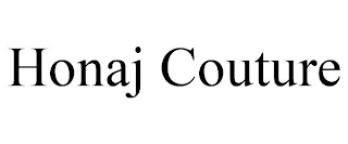 HONAJ COUTURE
