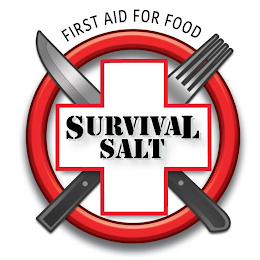 SURVIVAL SALT FIRST AID FOR FOOD